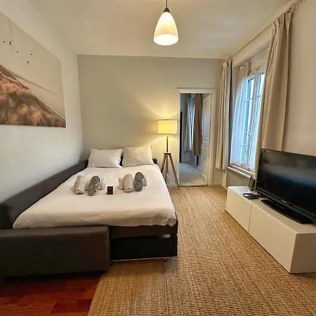 דירה Calme & Equipe 2 Pieces - 20 Min De Paris