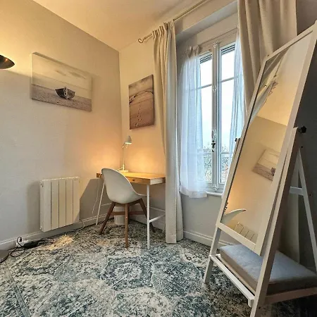 Calme & Equipe 2 Pieces - 20 Min De Paris Saint-Germain-en-Laye