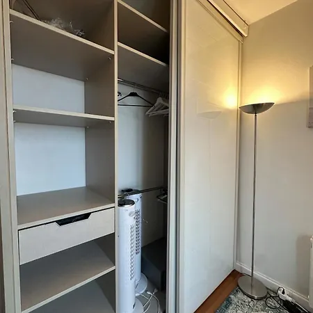 Lejlighed Calme & Equipe 2 Pieces - 20 Min De Paris