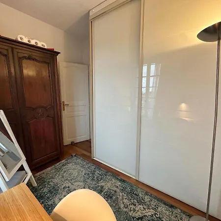 Calme & Equipe 2 Pieces - 20 Min De Paris *