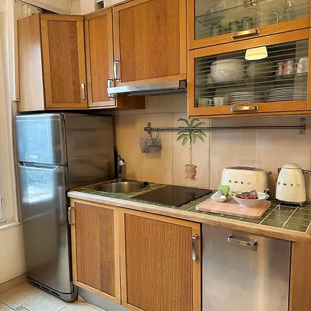 Apartamento Calme&tout équipé 2 Pièces - 20 Min De Paris Saint-Germain-en-Laye