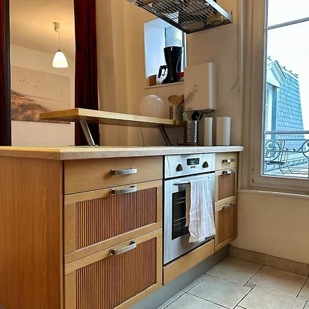 Calme&tout équipé 2 Pièces - 20 Min De Paris Apartamento Saint-Germain-en-Laye