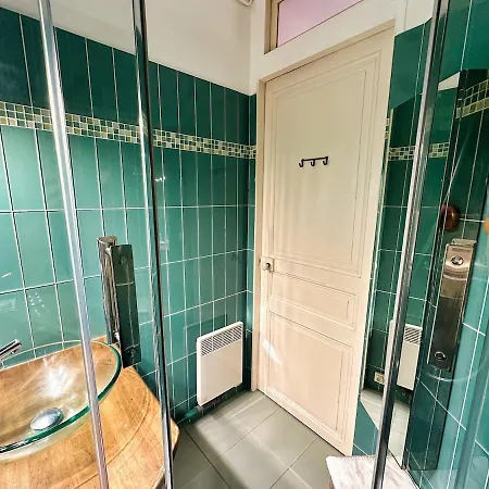 Calme&tout équipé 2 Pièces - 20 Min De Paris Apartamento