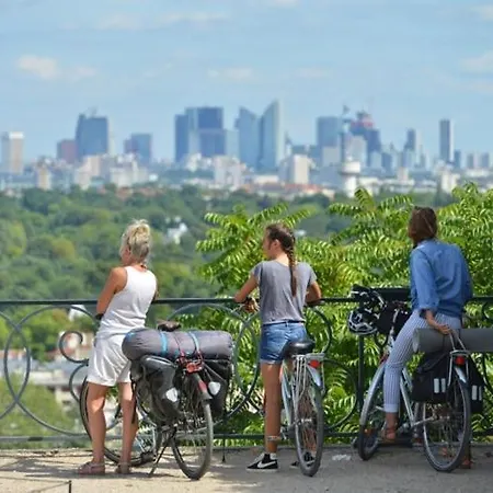 Calme&tout équipé 2 Pièces - 20 Min De Paris * Saint-Germain-en-Laye