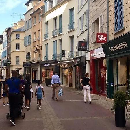 Calme & Equipe 2 Pieces - 20 Min De Paris